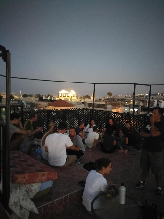 Citadel Youth Hostel Baitulmaqdis Luaran gambar
