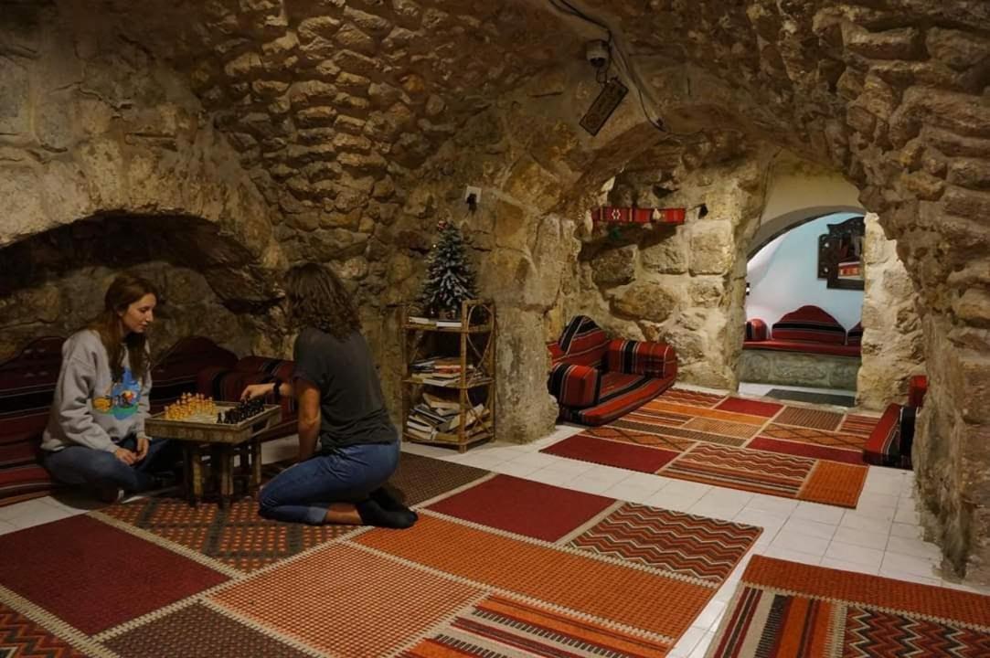 Citadel Youth Hostel Baitulmaqdis Luaran gambar