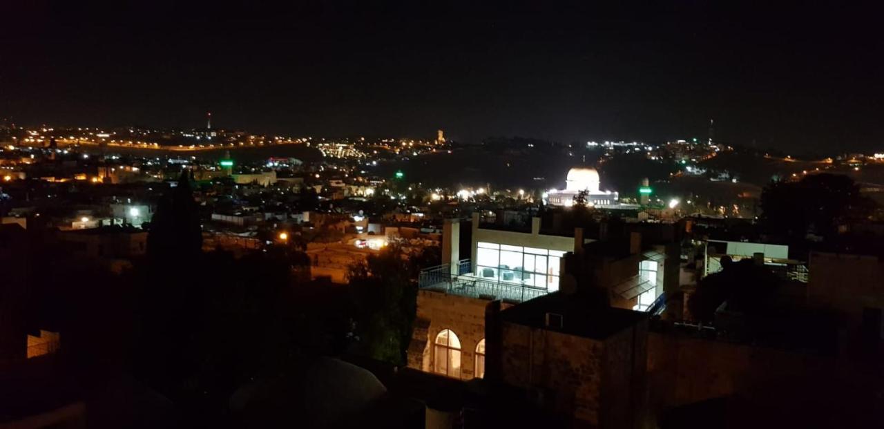 Citadel Youth Hostel Baitulmaqdis Luaran gambar