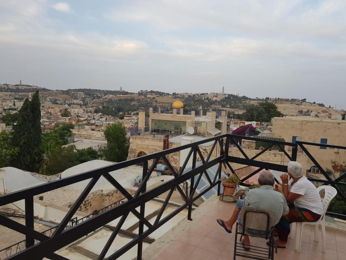 Citadel Youth Hostel Baitulmaqdis Luaran gambar