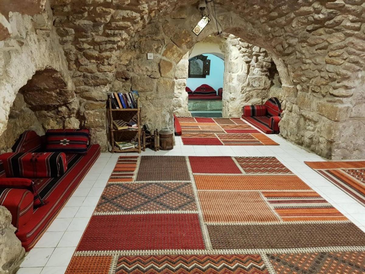 Citadel Youth Hostel Baitulmaqdis Luaran gambar